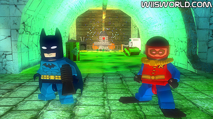 LEGO Batman: The Videogame screenshot