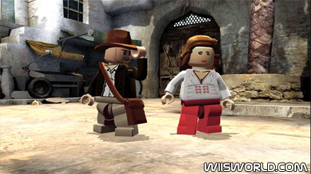 LEGO Indiana Jones: The Video Game screenshot