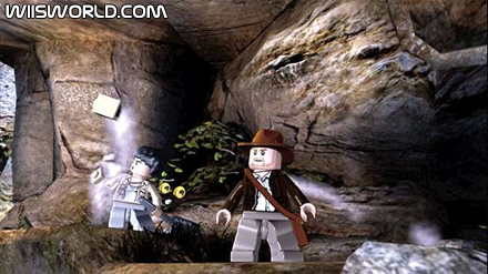 LEGO Indiana Jones: The Video Game screenshot