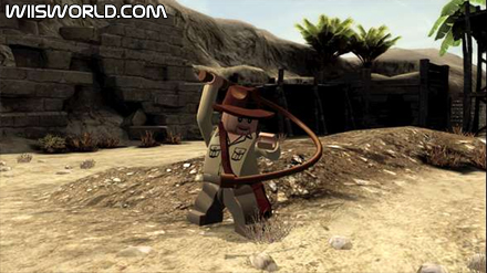 LEGO Indiana Jones: The Video Game screenshot