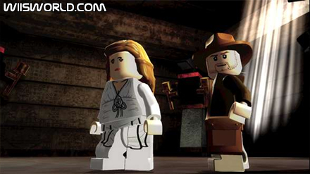LEGO Indiana Jones: The Video Game screenshot