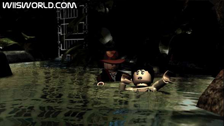 LEGO Indiana Jones: The Video Game screenshot