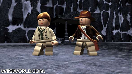 LEGO Indiana Jones: The Video Game screenshot