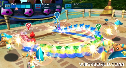 Line Attack Heroes screenshot