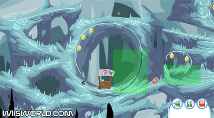 Line Rider 2: Unbound screenshot