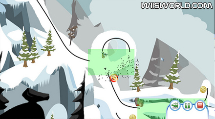 Line Rider 2: Unbound screenshot