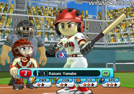 Little League World Series Baseball 2008 screenshot
