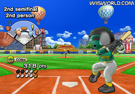 Little League World Series Baseball 2008 screenshot