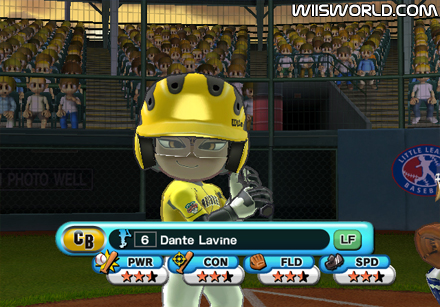 Little League World Series Baseball 2008 screenshot