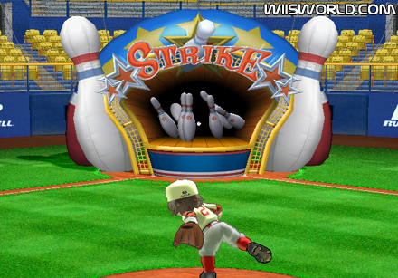 Little League World Series Baseball 2008 screenshot