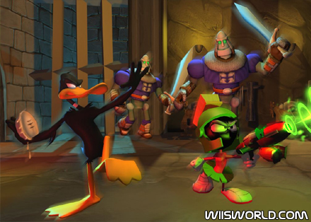 Looney Tunes: Acme Arsenal screenshot