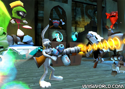 Looney Tunes: Acme Arsenal screenshot