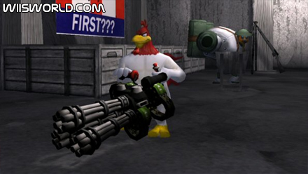 Looney Tunes: Acme Arsenal screenshot