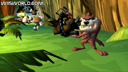 Looney Tunes: Acme Arsenal screenshot