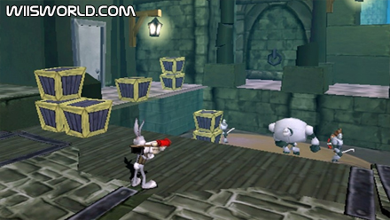Looney Tunes: Acme Arsenal screenshot