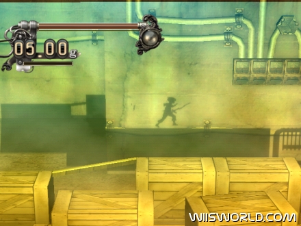 Lost in Shadow screenshot