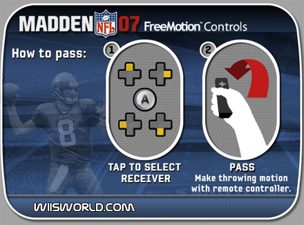 Madden NFL 07 screenshot