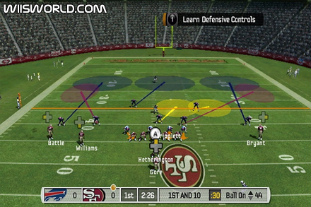Madden NFL 07 screenshot