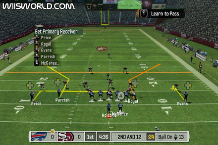 Madden NFL 07 screenshot