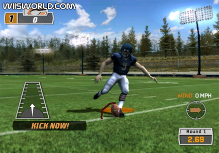Madden NFL 07 screenshot