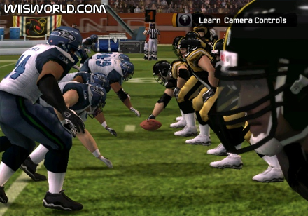 Madden NFL 07 screenshot