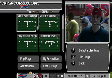 Madden NFL 07 screenshot