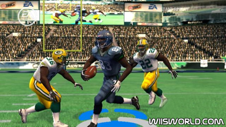 Madden NFL 08 screenshot