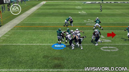 Madden NFL 08 screenshot