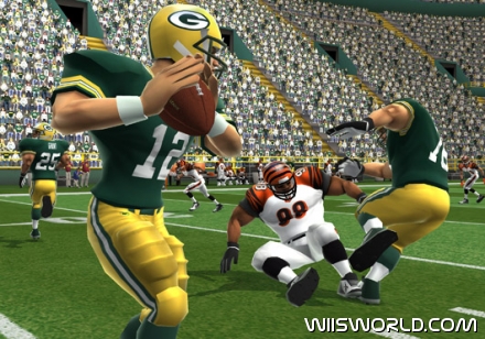 Madden NFL 10 screenshot