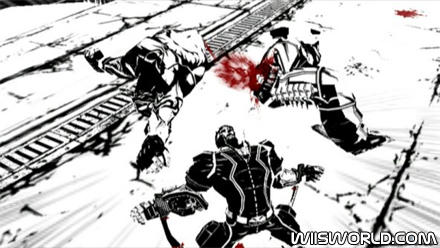 MadWorld screenshot