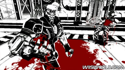 MadWorld screenshot