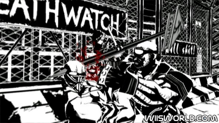 MadWorld screenshot