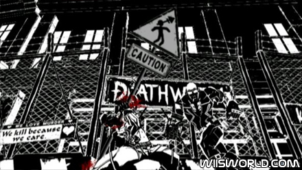 MadWorld screenshot