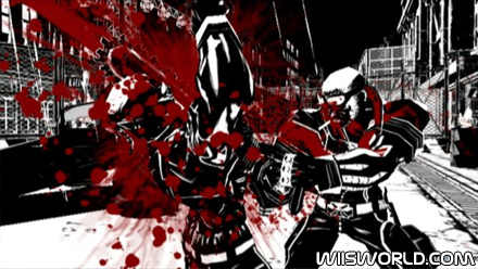 MadWorld screenshot