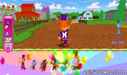 Major Minor's Majestic March screenshot
