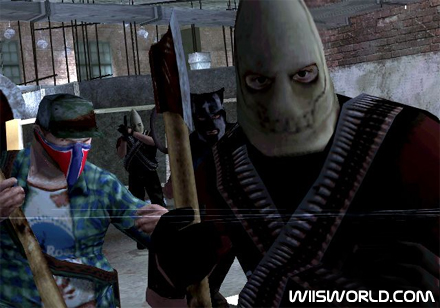 Manhunt 2 screenshot