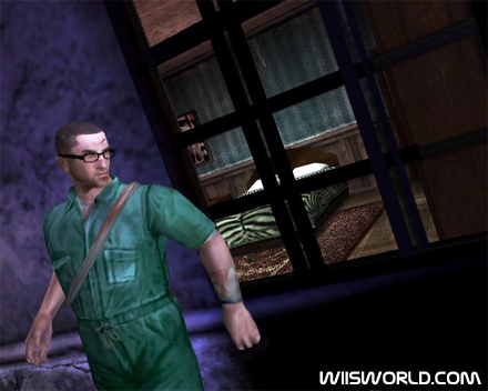 Manhunt 2 screenshot