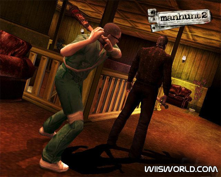 Manhunt 2 screenshot