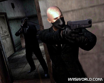 Manhunt 2 screenshot