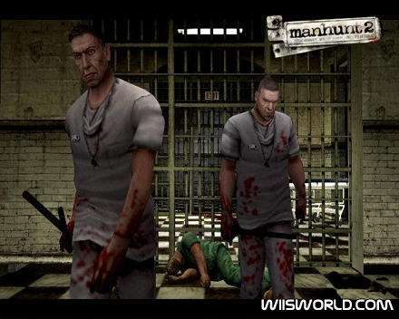 Manhunt 2 screenshot