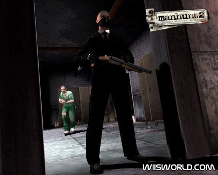 Manhunt 2 screenshot