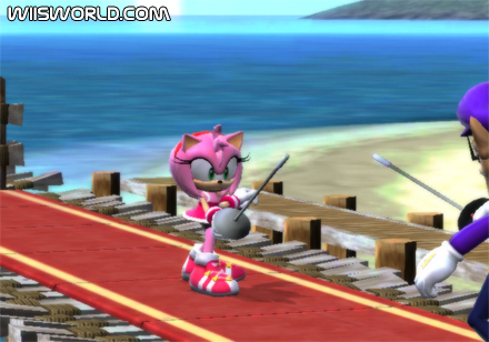 Mario & Sonic at the Olympic Games screenshot