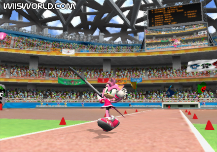 Mario & Sonic at the Olympic Games screenshot