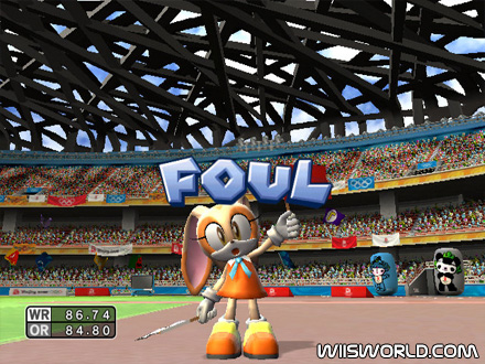 Mario & Sonic at the Olympic Games screenshot