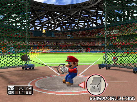 Mario & Sonic at the Olympic Games screenshot