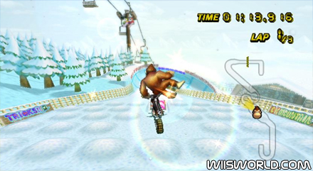 Mario Kart Wii screenshot