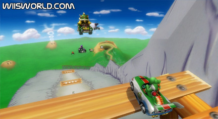 Mario Kart Wii screenshot