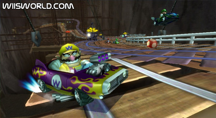 Mario Kart Wii screenshot