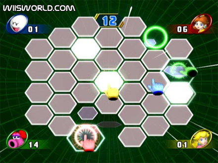 Mario Party 8 screenshot