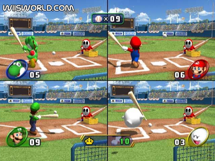 Mario Party 8 screenshot